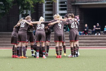 Bild 7 - wBJ Walddoerfer - St. Pauli : Ergebnis: 6:0